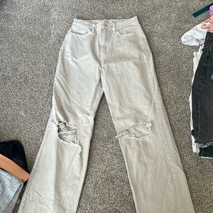 PacSun jeans